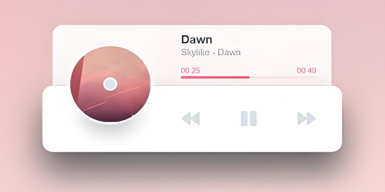 音乐播放器2026年