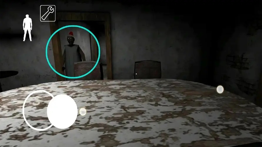 恐怖老奶奶中文版