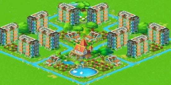 梦想城镇版本大全