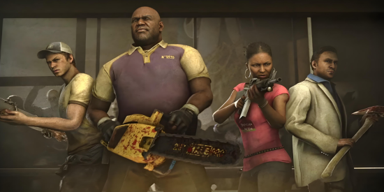 求生之路2版本合集