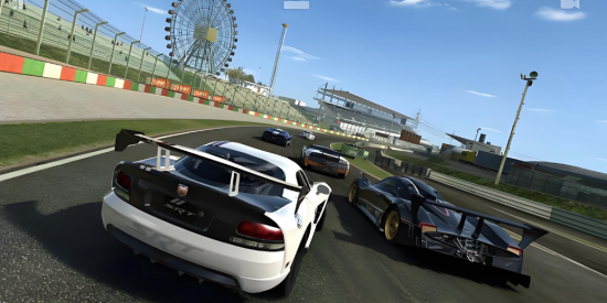 真实赛车3安卓下载