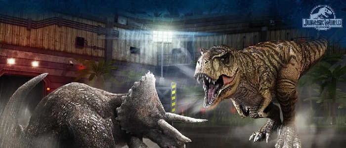 侏罗纪世界手游大全