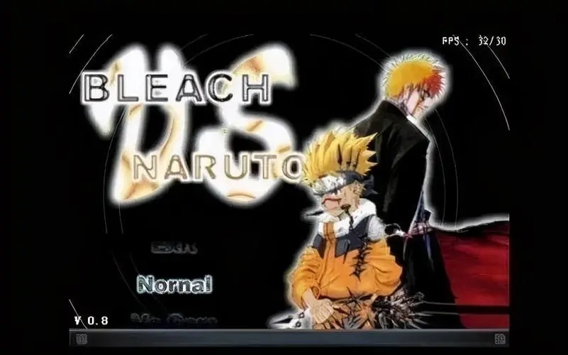 死神vs火影各个版本合集