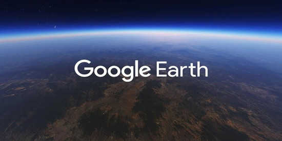 谷歌地球google earth