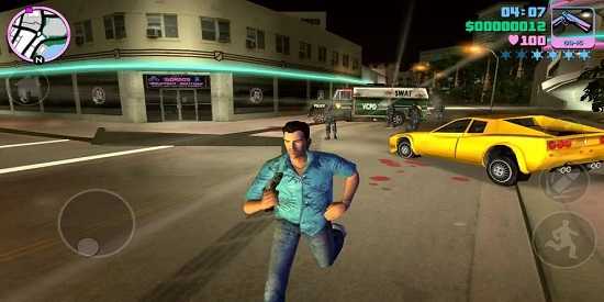 侠盗猎车手罪恶都市版本大全