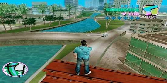 侠盗飞车罪恶都市全部版本免费