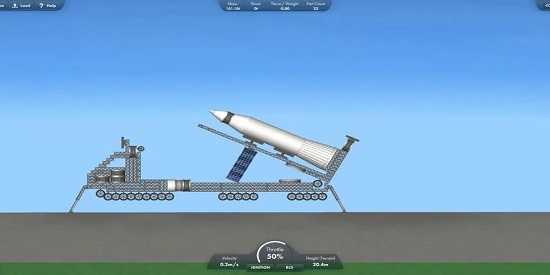 航天模拟器中文版大全