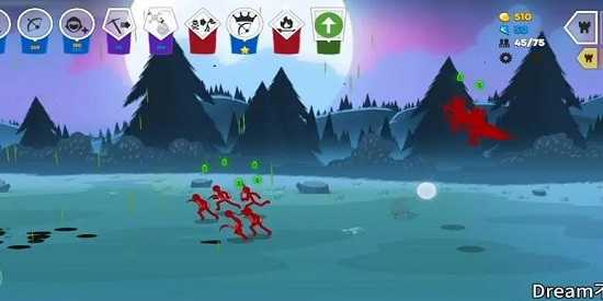 火柴人战争遗产3大全中文版