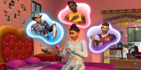 模拟人生4版本大全