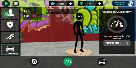 火柴人绳索英雄2全部版本