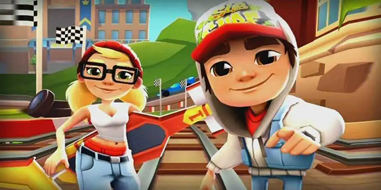 subwaysurfers完美版