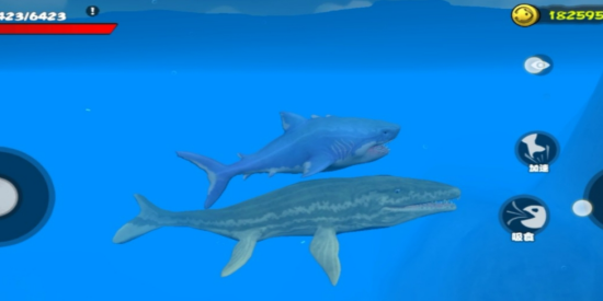 海底大猎杀手游下载