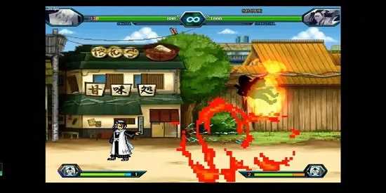 死神vs火影最新版合集