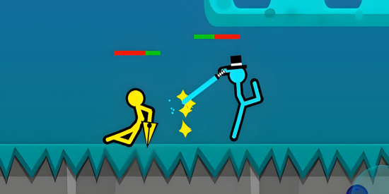 决斗火柴人全版本