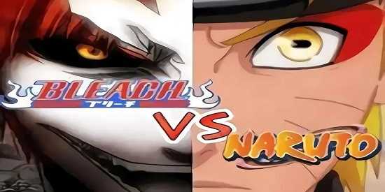 死神vs火影满人物合集