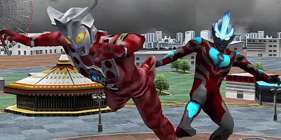 奥特曼格斗进化0下载安装