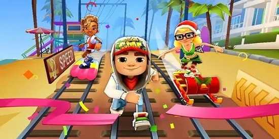 subwaysurfers内置菜单最新版