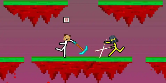 火柴人至高对决最新版