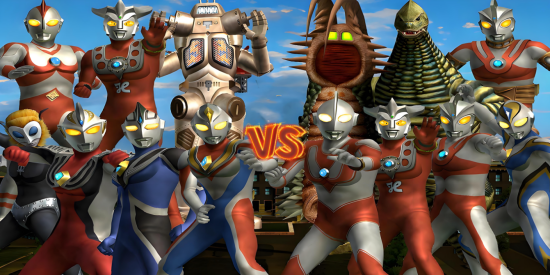 奥特曼格斗进化3汉化版