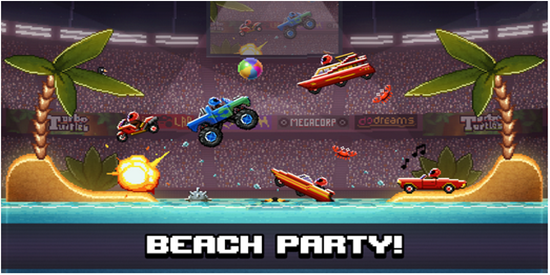 撞头赛车版本大全