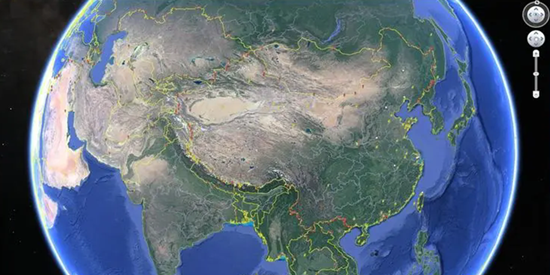 奥维互动地图手机版