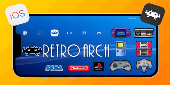 安卓游戏模拟器推荐