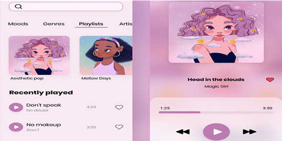 听歌免费的音乐播放器