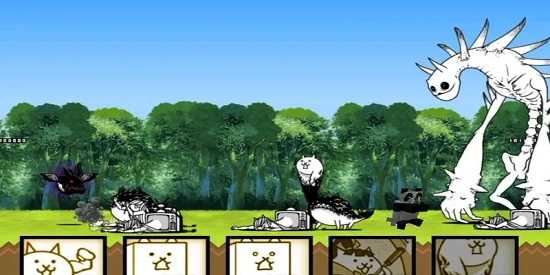 猫咪大战争大全