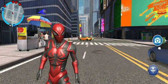 超凡蜘蛛侠2手游2026