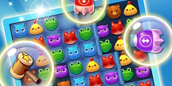 休闲消除游戏推荐