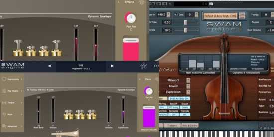 手机乐器演奏软件合集