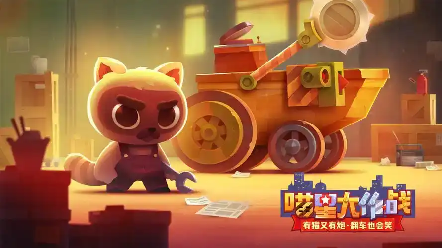 喵星大作战正版大全