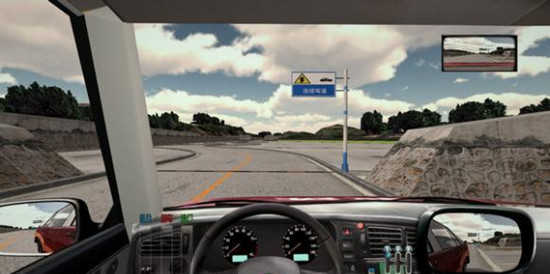 超真实的模拟驾驶游戏合集