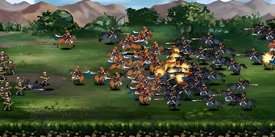 三国大时代4版本大全