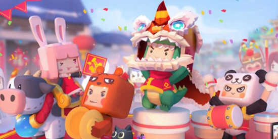 迷你世界全部版本大全