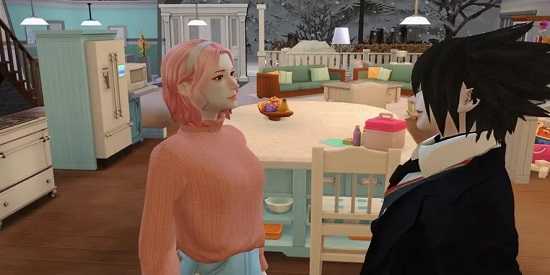 模拟人生4免费手机版大全