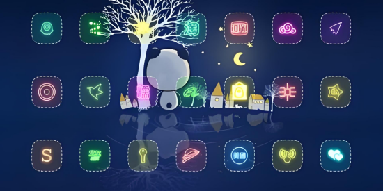 手机主题商店APP