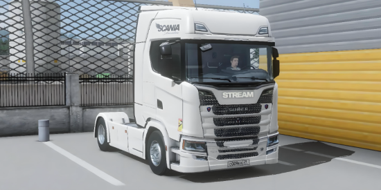 欧洲卡车模拟器3各个版本下载