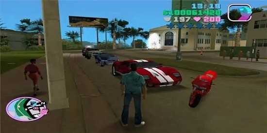 侠盗猎车手罪恶都市最新版本