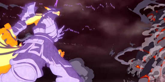 死神vs火影绊合集