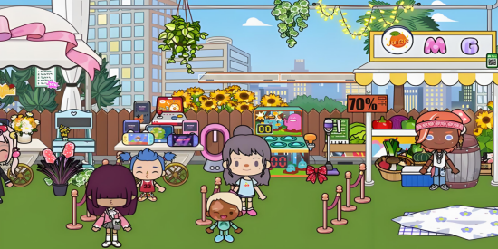 米加小镇世界完整版全解锁