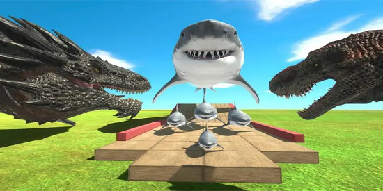 动物战争模拟器大全