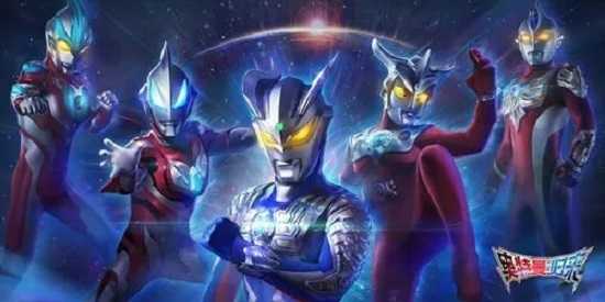 奥特曼英雄归来所有版本2026