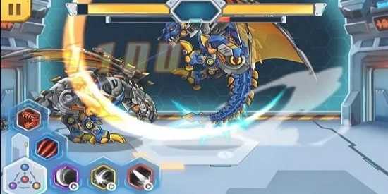 机甲斗兽场2手游合集