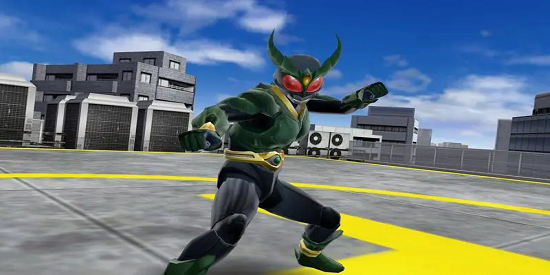 假面骑士超巅峰英雄安卓版