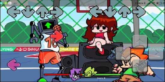 黑色星期五之夜模组整合