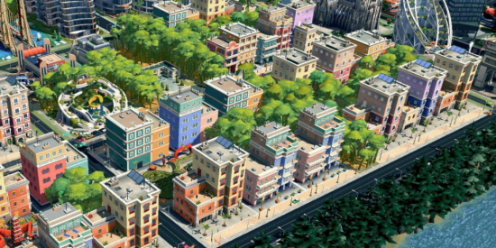 模拟城市我是市长手游下载