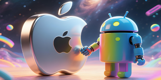 安卓变苹果IOS主题