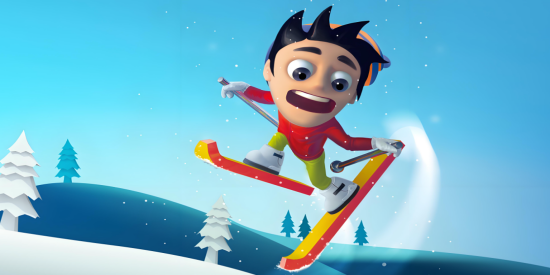 滑雪大冒险2026最新版下载