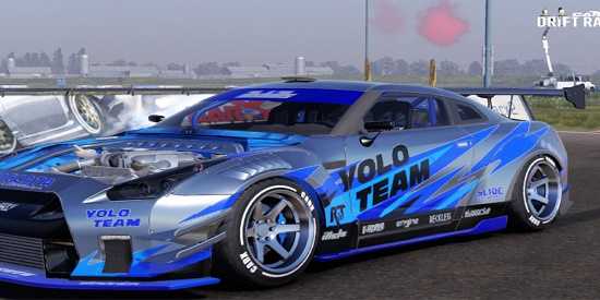 carx漂移赛车2全部版本